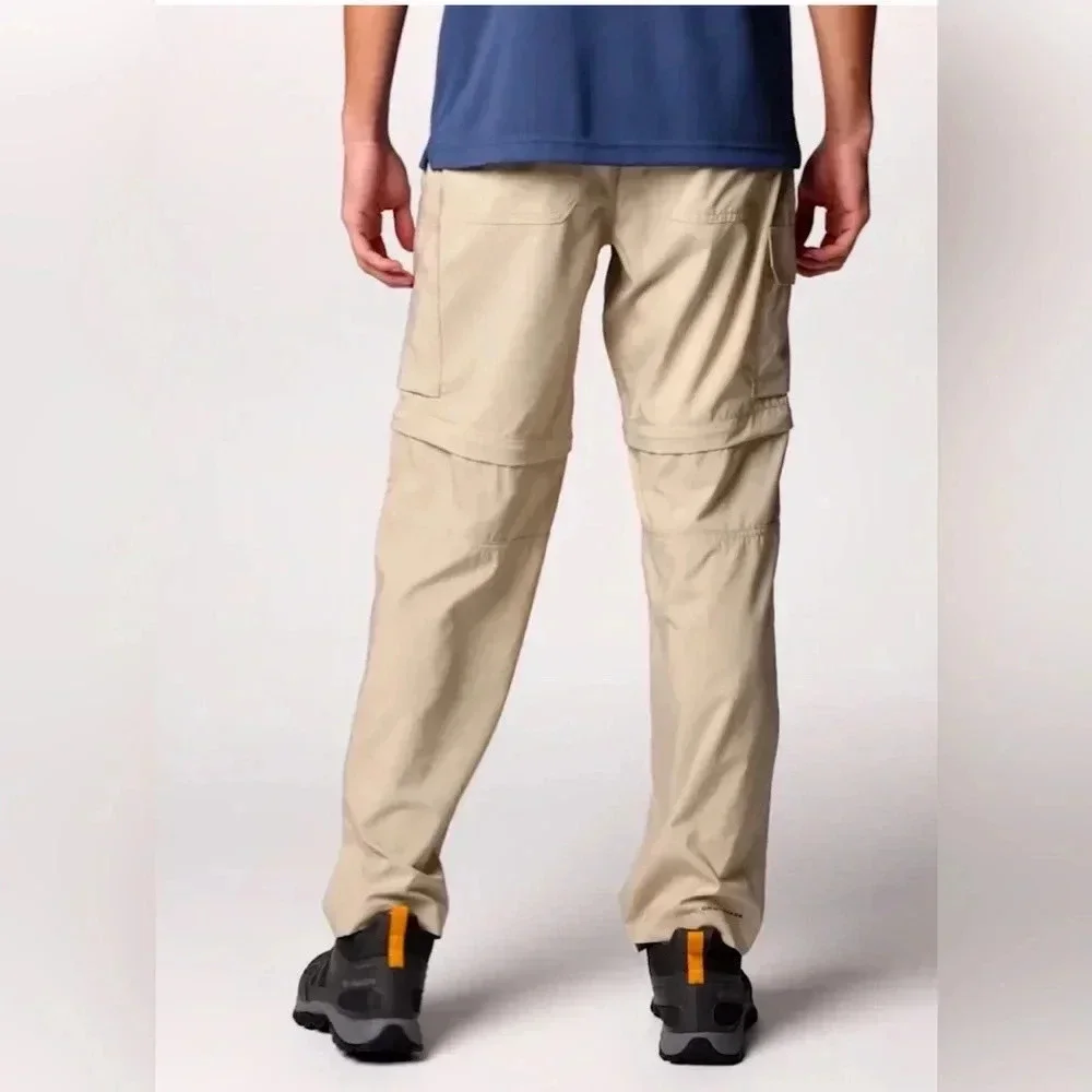 Columbia ™ Utility Convertible Pants size 46W 30L STRAIGHT